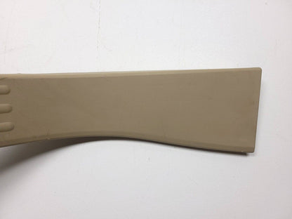 2006-2012 Nissan Armada Rear Scuff Sill Plate Trim Driver Side Left OEM