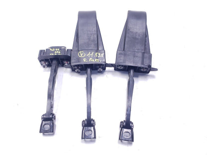 09 10 11 12 13 BMW 535xi Door Hinge Check Strap Stop Stopper 3pcs OEM