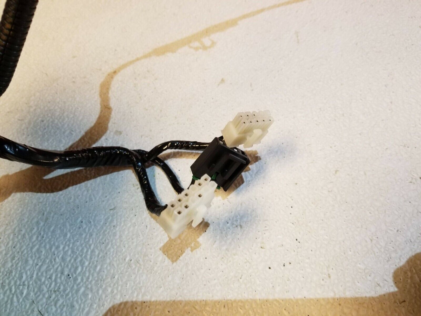 06 07 08 09 Cadillac STS Rear Seat Wire Harness OEM