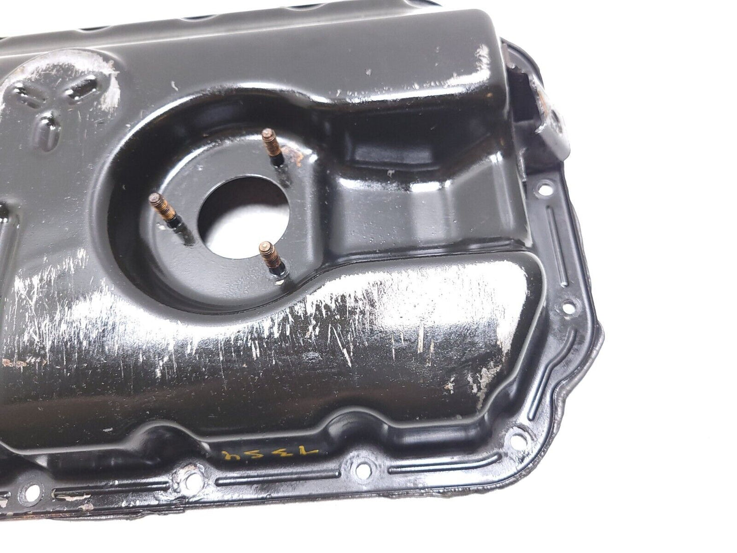 13 14 15 16 Audi A4 S4 Engine Oil Pan OEM