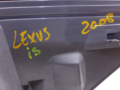 2006-2008 Lexus IS250 Is350 Tail Light Outer Driver Side Left OEM