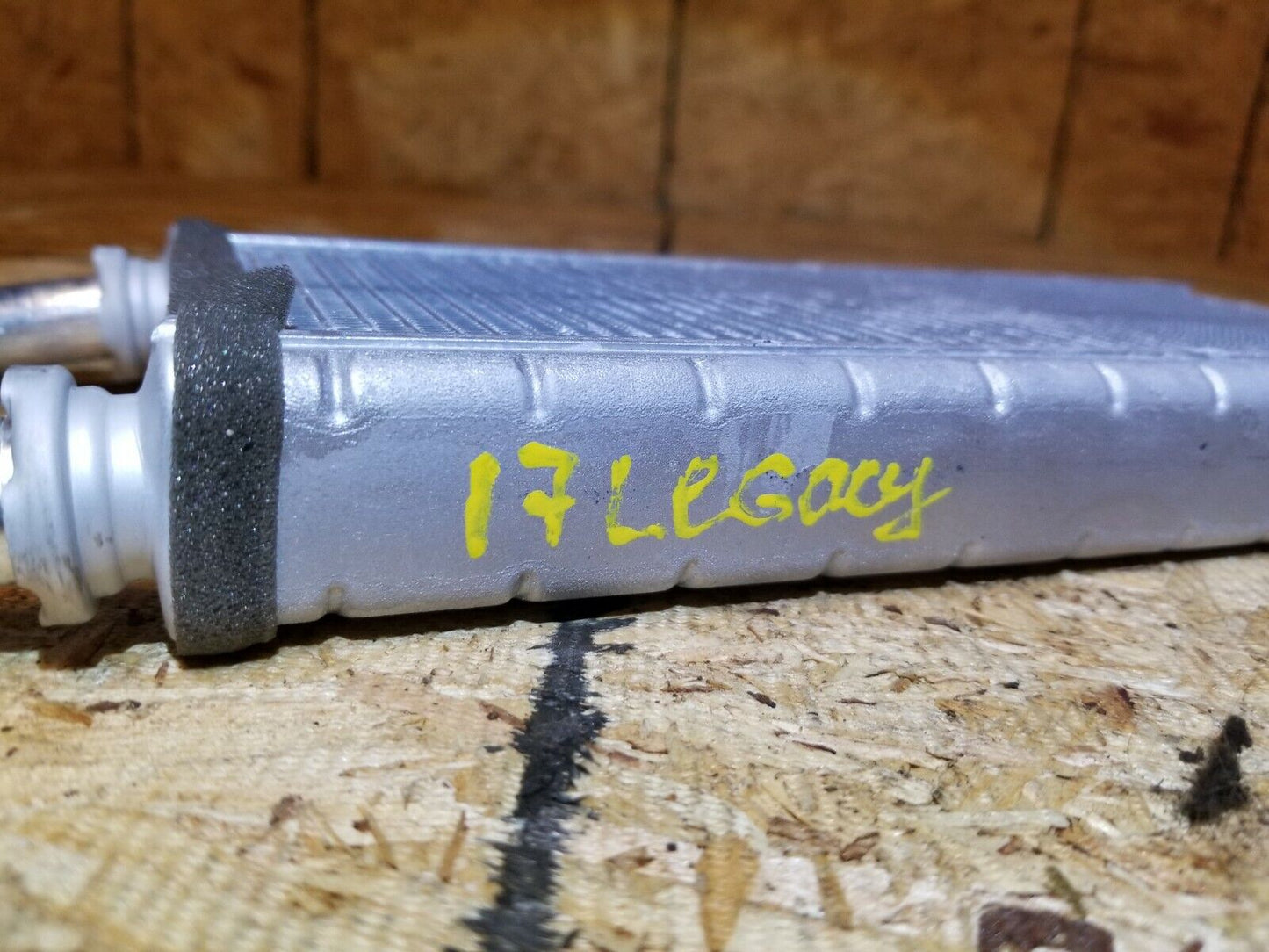 15 16 17 Subaru Legacy Heater Core OEM 10k