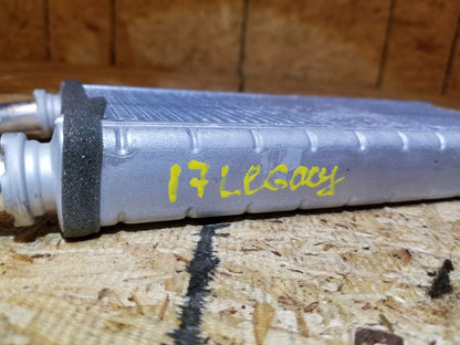 15 16 17 Subaru Legacy Heater Core OEM 10k
