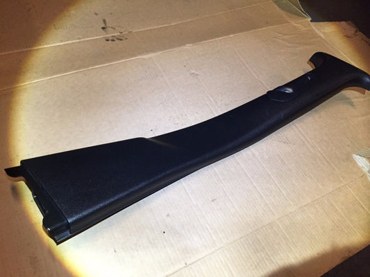 06 07 08 09 Saab 9-5 Right Passenger Side B Pillar Cover Trim Panel OEM