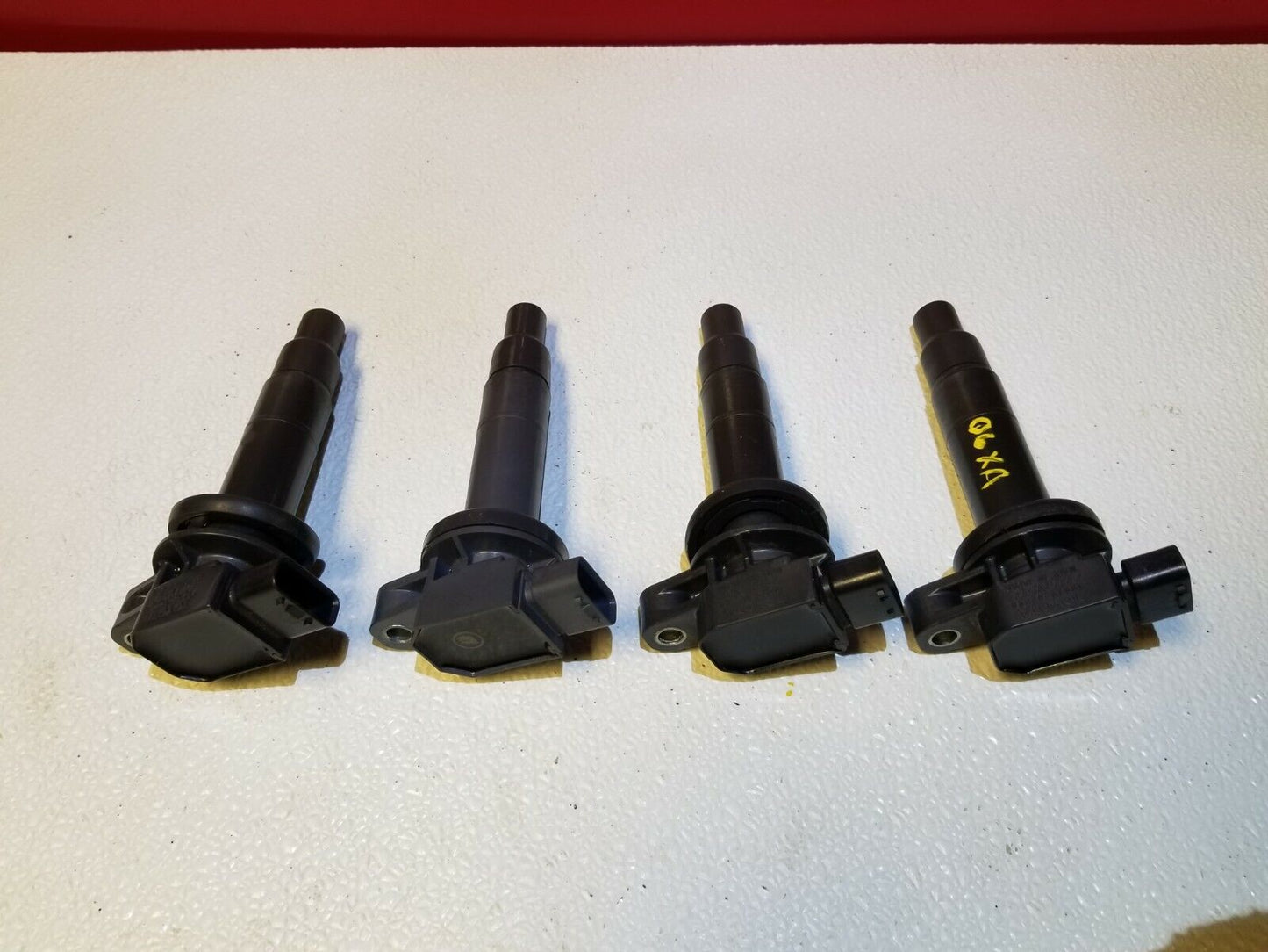 04 05 06 Scion Xa 1.5l Ignition Coil 4pcs OEM