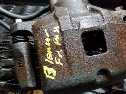 10 11 12 13 14 15 Lancer Front Right Passenger Side Brake Caliper OEM 56k Miles