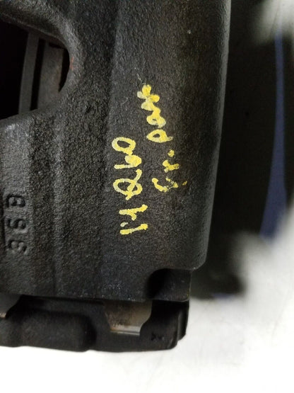 2014 2015 Infiniti Q60 Front Brake Caliper Passenger Side Right AWD OEM
