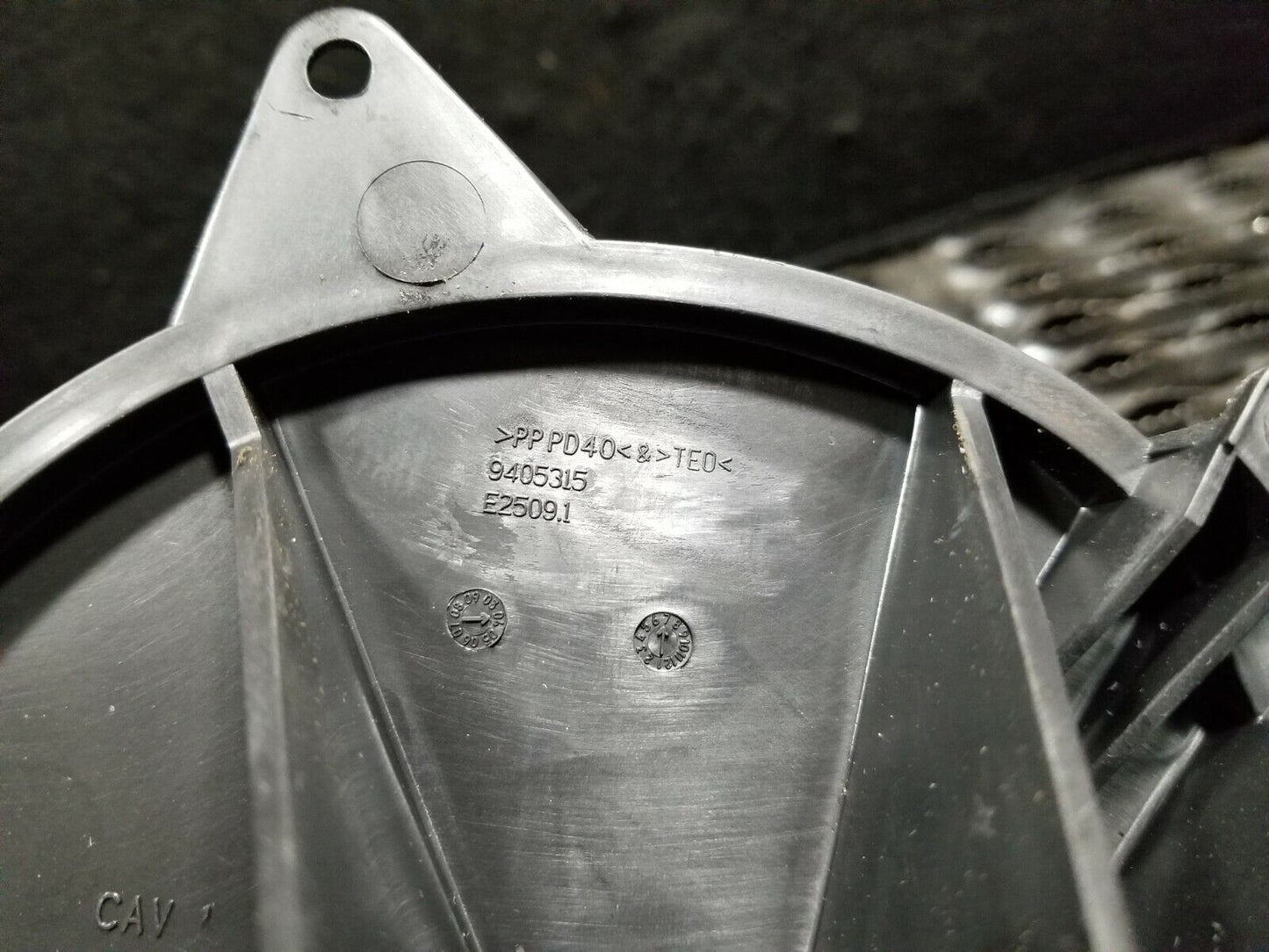 05 06 07 Dodge Magnum Blower Motor OEM