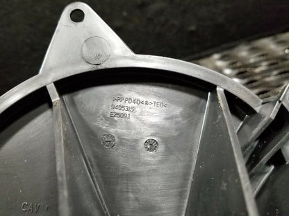 05 06 07 Dodge Magnum Blower Motor OEM