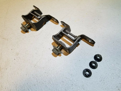 11 12 13 14 Nissan Juke Trunk Tailgate Hinge Pair OEM