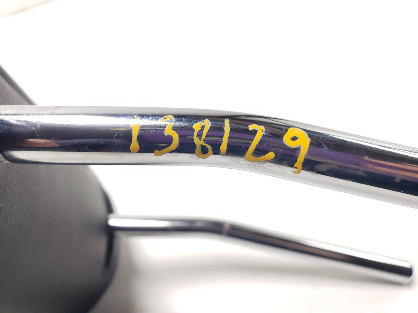 2005 - 2008 Audi A4 Sedan Front Seat Headrest Left & Right 2pcs OEM