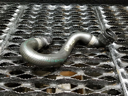 06 07 08 09 10 BMW 650i E63 Radiator Coolant Hose Pipe OEM