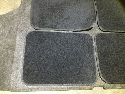 07 08 09 10 Chrysler Sebring Floor Mat Carpet - 4pcs OEM Sedan