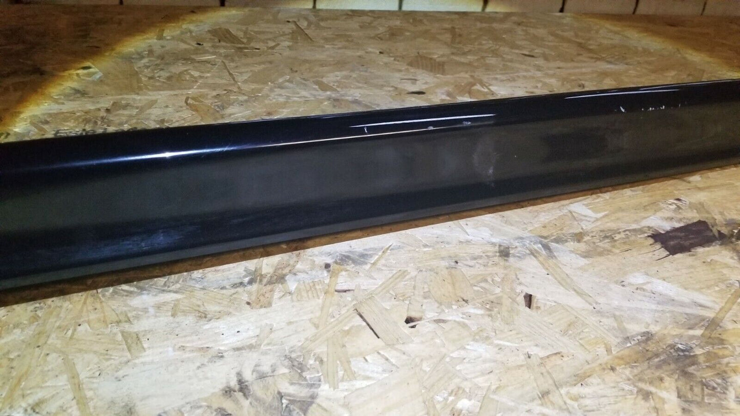 10 11 12 13 Mitsubishi Lancer Rocker Panel Skirt Molding Left Driver Side OEM