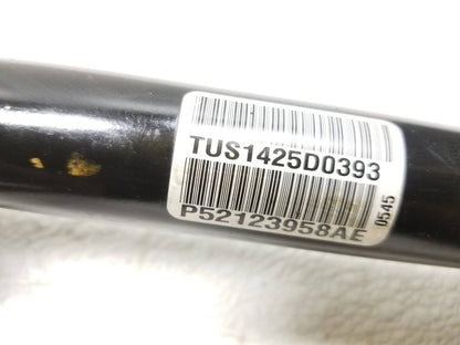 15 16 17 18 19 Chrysler 300 3.6l AWD Rear Axle Shaft Left Driver Side OEM 42k