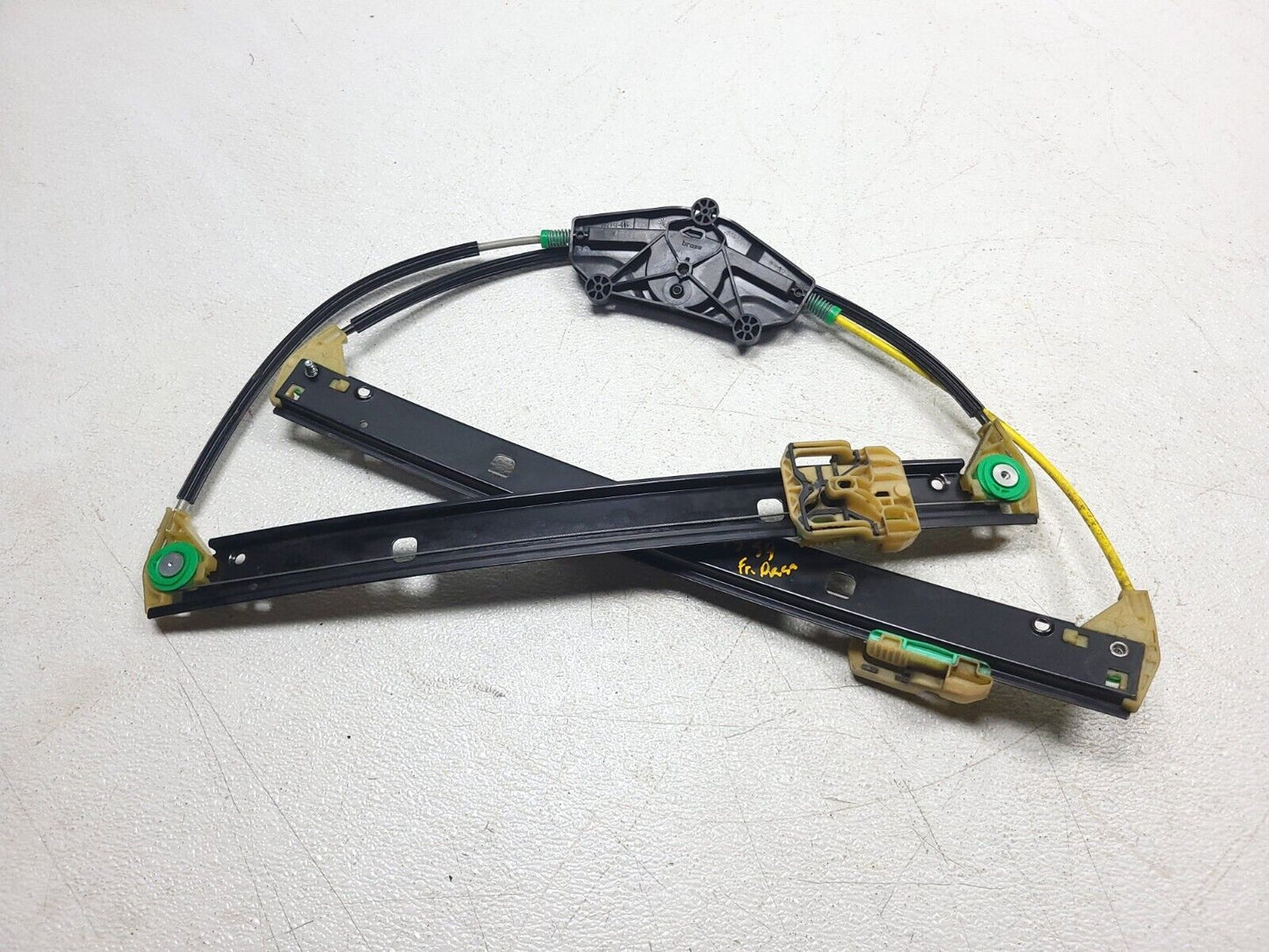 13 14 15 16 Audi A4 S4 Door Window Regulator Front Right Passenger Side OEM