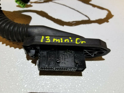 10 11 12 13 Mini Cooper R56 Front Left Driver Door Wire Harness OEM