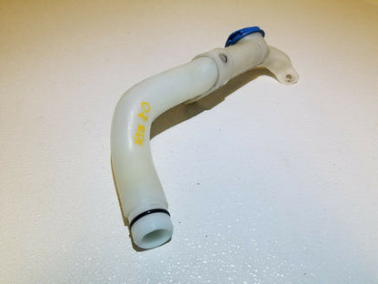 07 08 09 10 11 12 Acura RDX Windshield Washer Reservoir Filler Neck Hose OEM