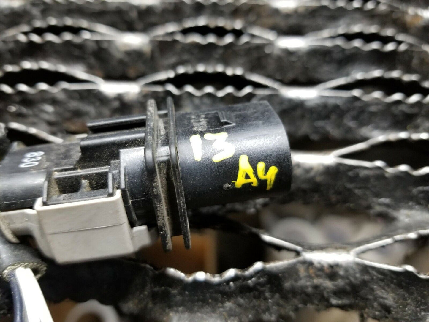 13 14 15 Audi A4 2.0l Oxygen Sensor 2pcs OEM