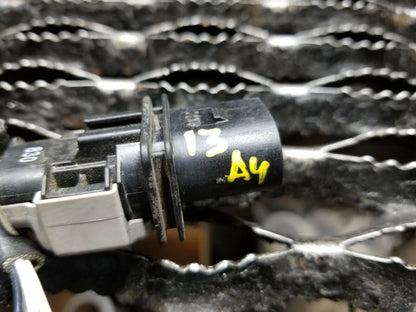 13 14 15 Audi A4 2.0l Oxygen Sensor 2pcs OEM