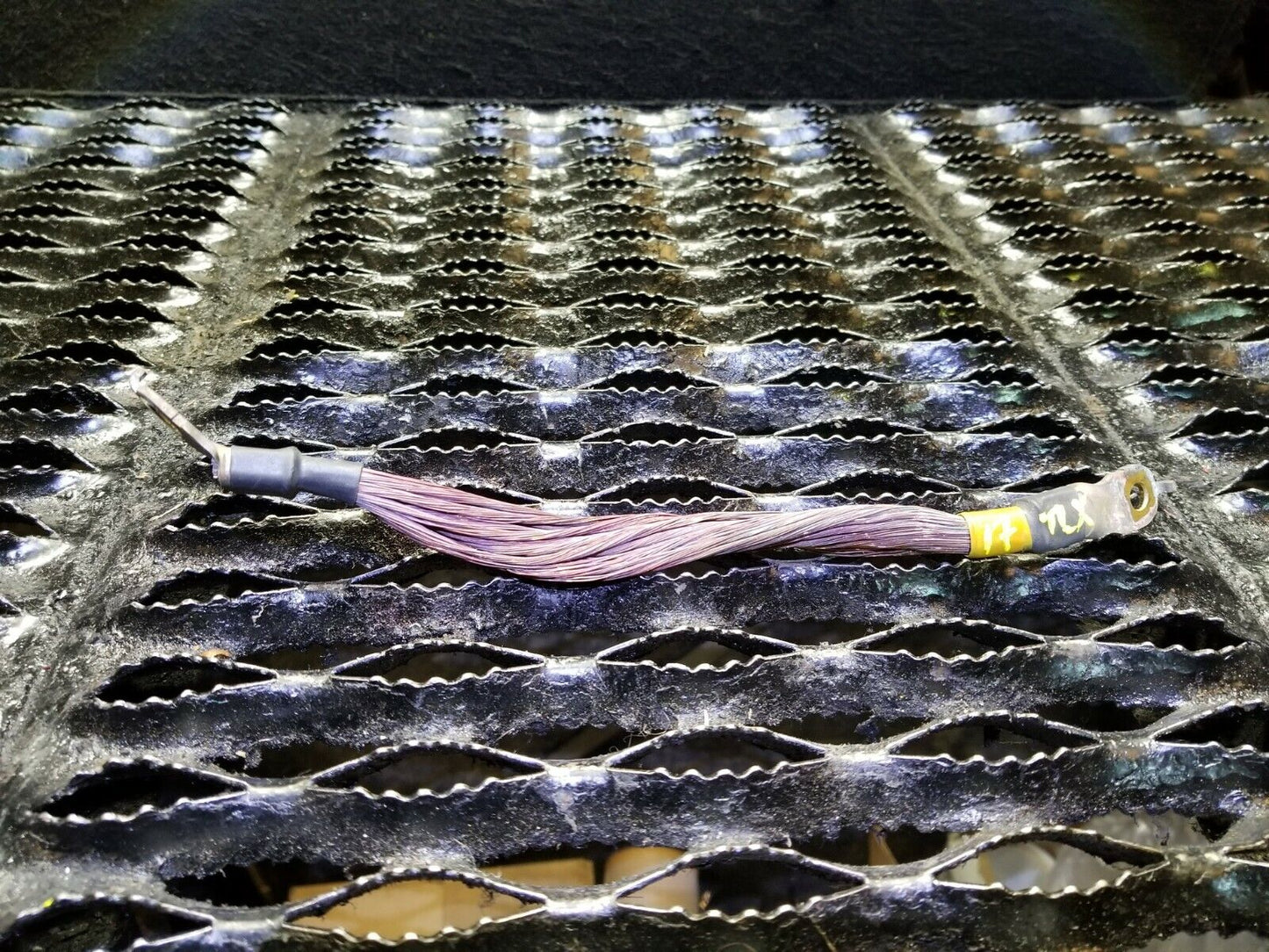 15 16 17 Acura TLX Engine Negative Ground Cable OEM