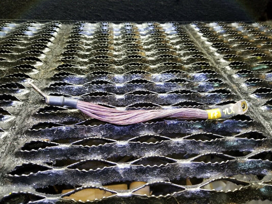 15 16 17 Acura TLX Engine Negative Ground Cable OEM