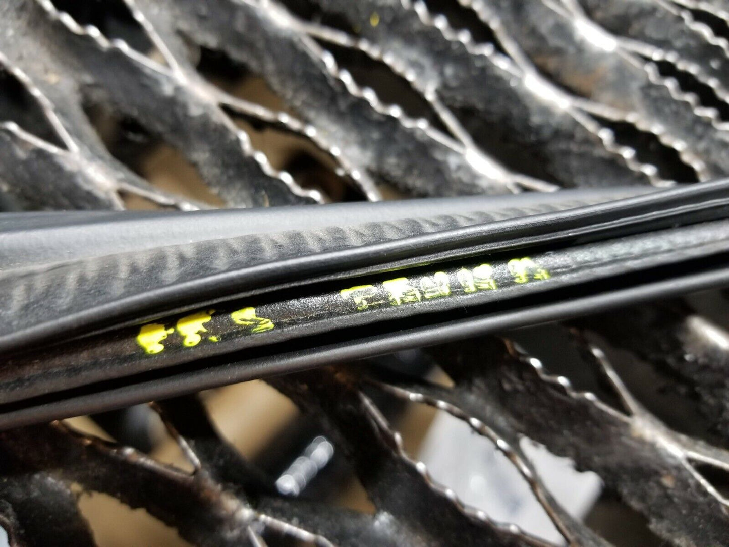 13 14 15 16 Scion Fr-s Trunk Weatherstrip Seal OEM