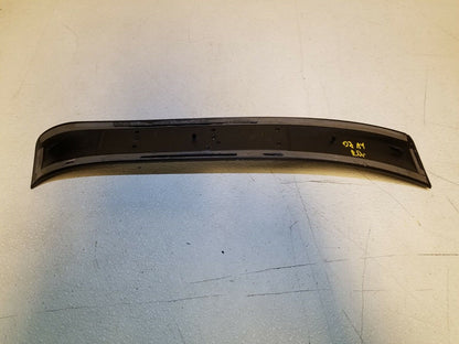 06 07 08 Audi A4 Rear Left Drievr Door Sill Scuff Plate OEM 85k Miles