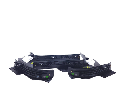 18 19 20 21 Chevrolet Equinox Door Sill Scuff Trim Cover 4pcs OEM