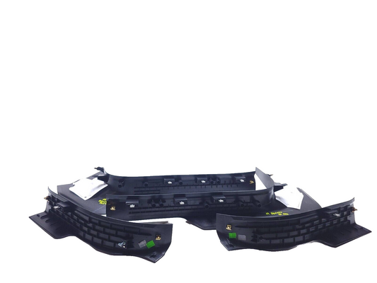 18 19 20 21 Chevrolet Equinox Door Sill Scuff Trim Cover 4pcs OEM