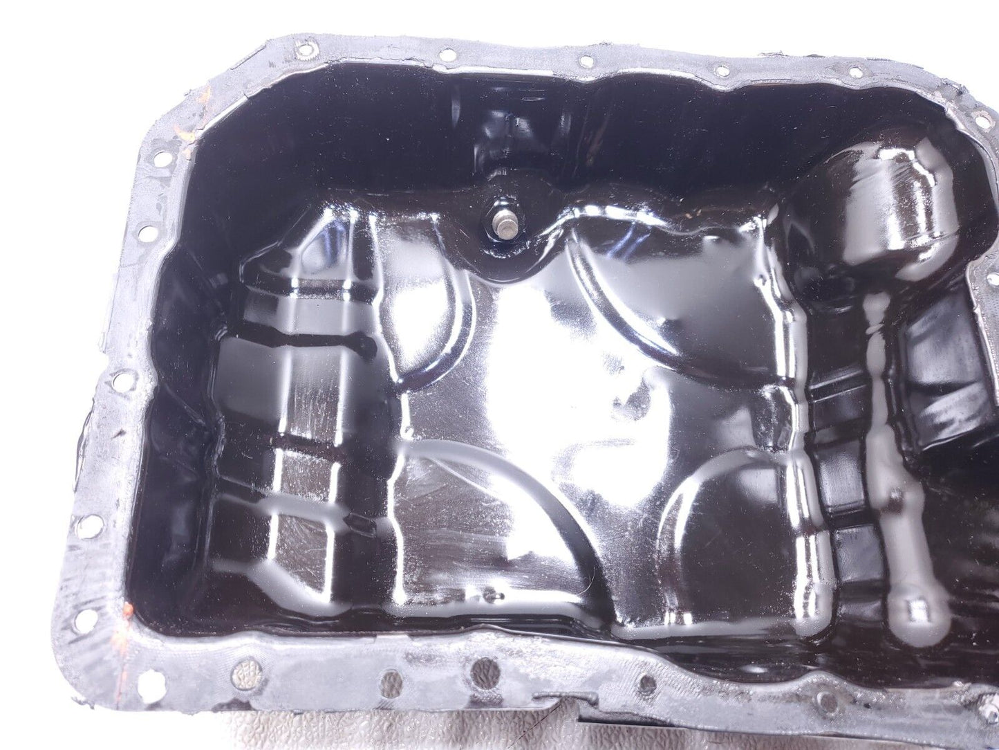 15 16  Dodge Dart 2.4l Engine Oil Pan Ome 76k Miles