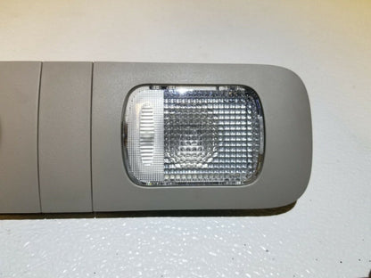 11 12 13 Honda Odyssey Middle Driver Overhead Roof Light Lamp W/ AC Air Vent OEM