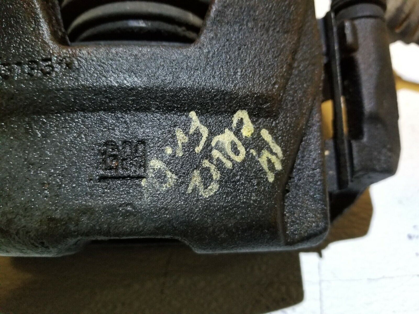 11 12 13 14 15 Chevy Cruze Front Left Driver Brake Caliper OEM 23k Miles