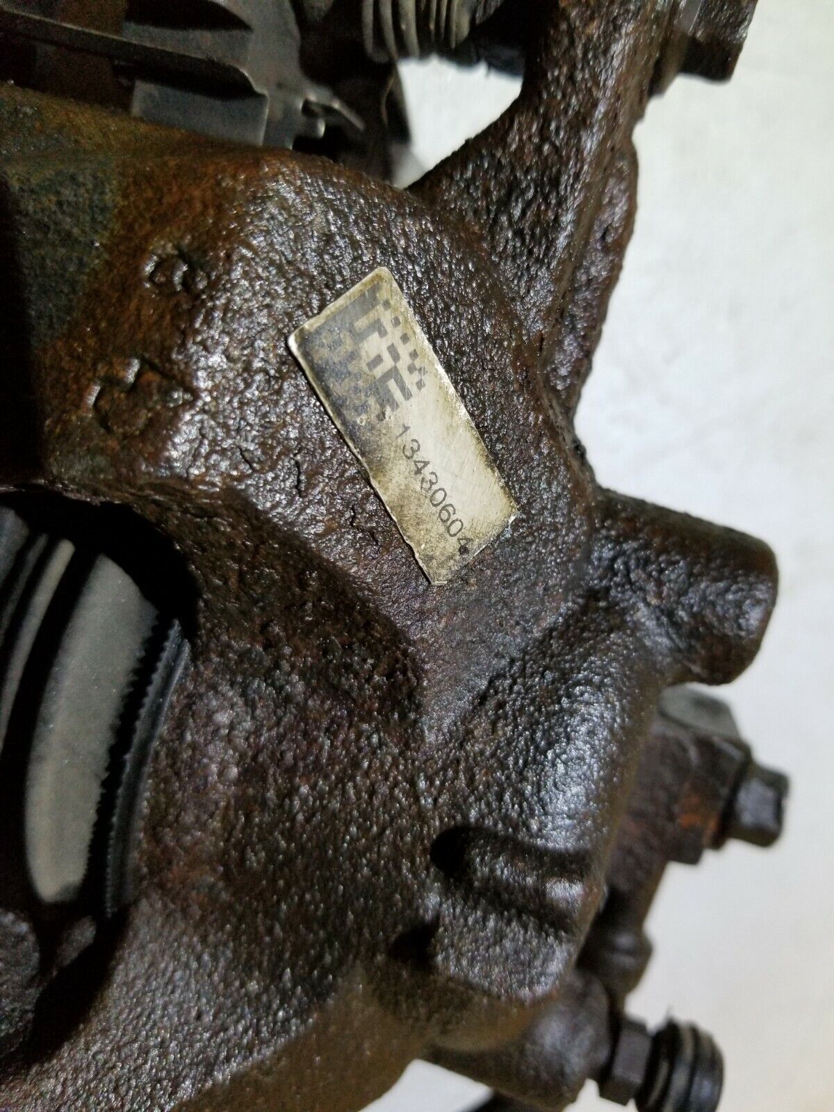 11 12 13 14 15 Chevy Cruze Front Left Driver Brake Caliper OEM 23k Miles