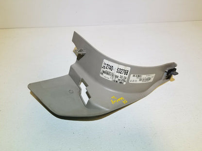 07 08 09 10 Chrysler Sebring Left Driver Cowl Kick Trim Panel OEM