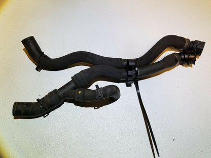 10 11 12 13 Mini Cooper R56 Engine Coolant Radiator Hose Line Pipe  OEM