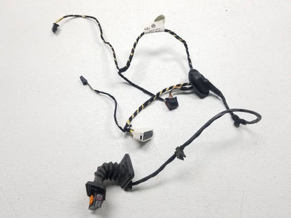 10 11 12 13 14 VW Golf GTI Rear Door Wire Harness Left Driver Side OEM