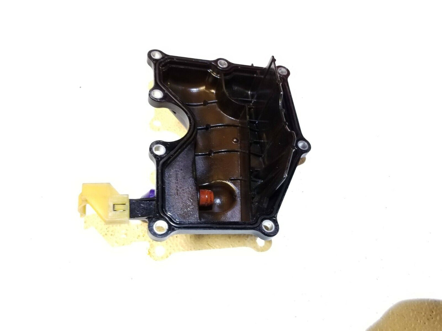 09 10 11 12 13 Mazda 6 2.5l Engine Crack Case Vacuum Pump Breathe OEM 119k Miles