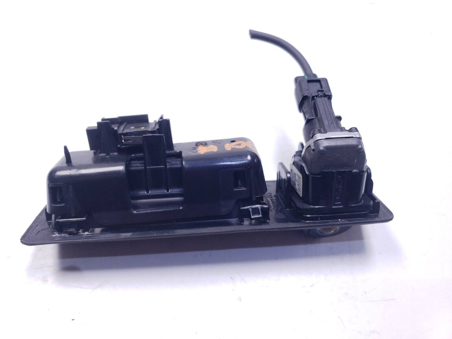 2011-2016 BMW F10 550i 535i Trunk Lid Handle W/ Camera OEM