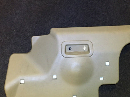 06 07 08 Acura Rl Front Right Passenger Under Dashboard Panel Cover Trim OEM D41