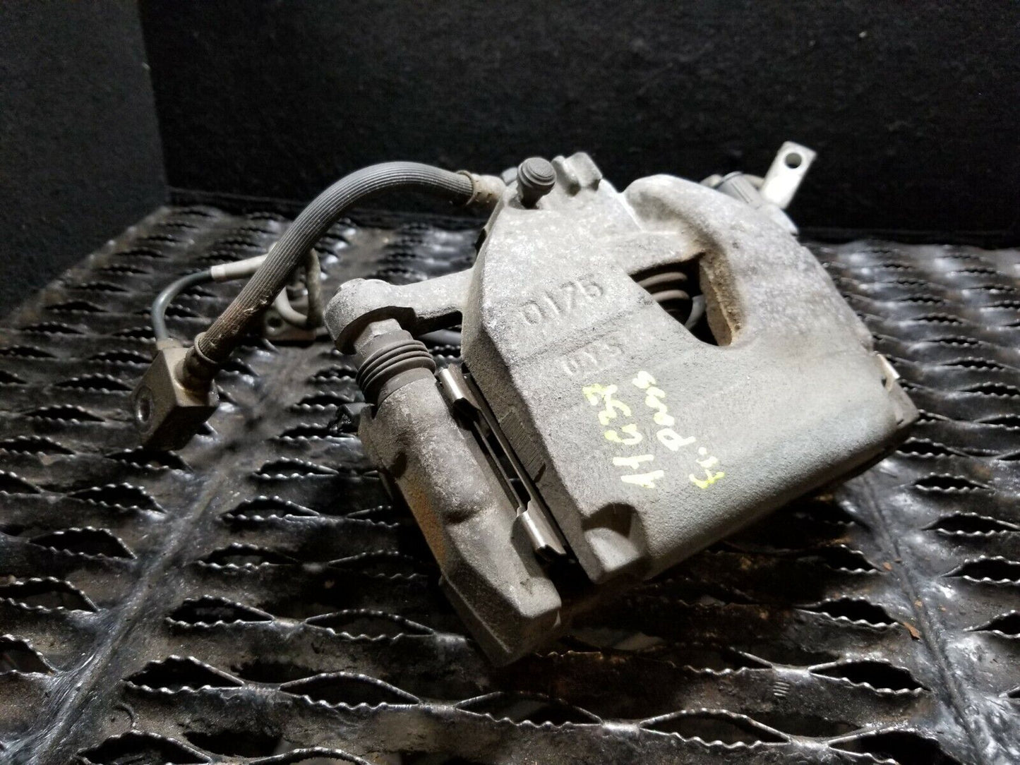 10 11 12 13 Infiniti G37 Coupe Front Right Passenger Side Brake Caliper OEM 99k