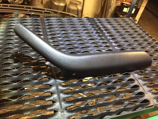 05 06 07 08 Audi A6 C6 Rear Right Pass Door Pull Handle Armrest OEM 4f0867306