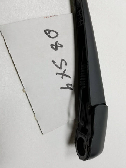 07-13 Suzuki Sx4 Hatchback Rear Wiper Arm OEM