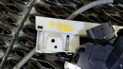 15 16 17 18 Ford Focus Rear Right Pass Door Lock Latch Actuator OEM 14k Miles