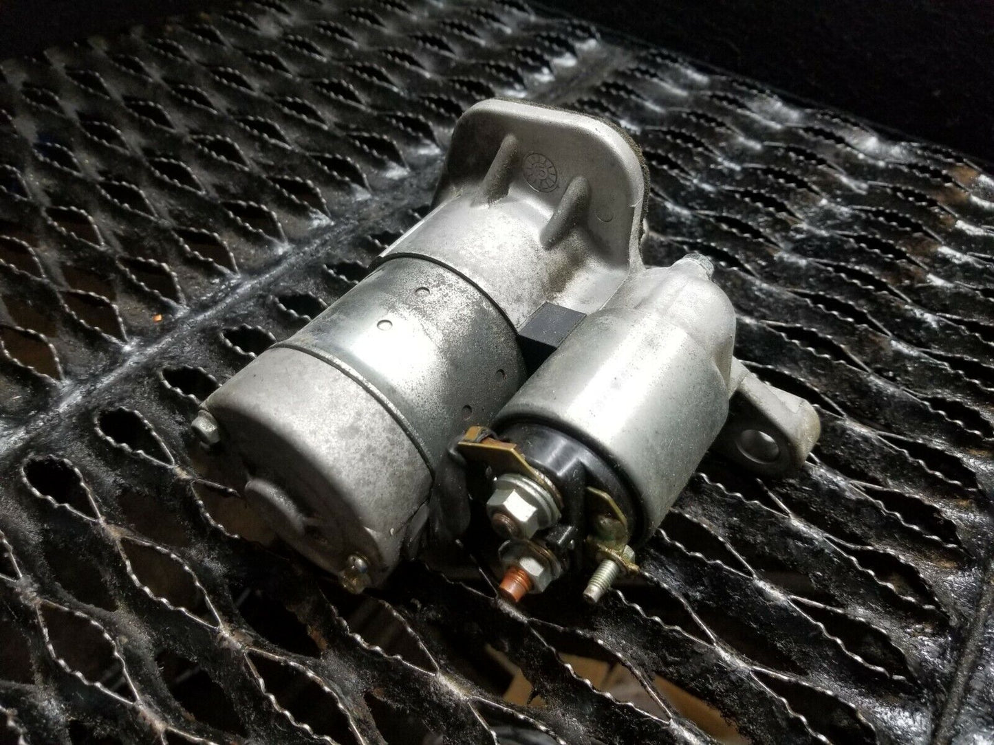 16 17 18 Nissan Sentra Starter Motor 23300en220 OEM 40k