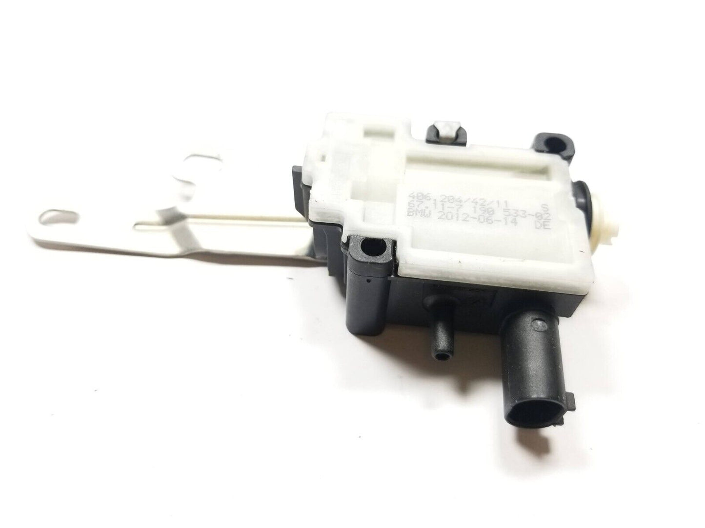 08 09 10 11 12 13 BMW X6 Fuel Tank Door Release Actuator OEM