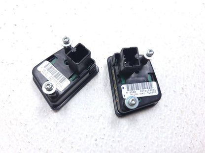 2006 - 2010 Jeep Grand Cherokee Steering Wheel Control Switch Pair OEM