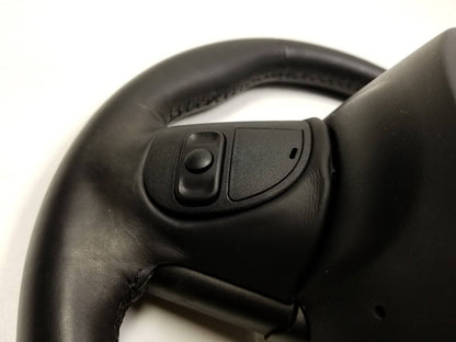 15 - 18 Dodge Challenger Steering Wheel Leather W/ Switch Button  OEM