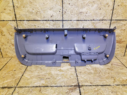 10 11 12 13 14 Honda Insight Trunk Lid Liner Trim Cover OEM D11