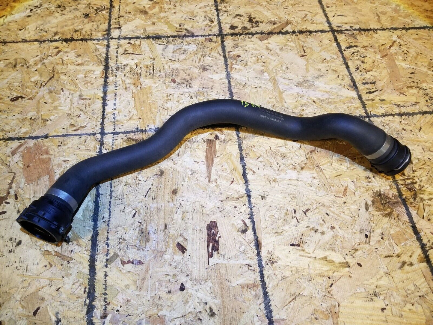 13 14 15 Audi A4 2.0l Radiator Coolant Upper Hose Tube Pipe Line OEM
